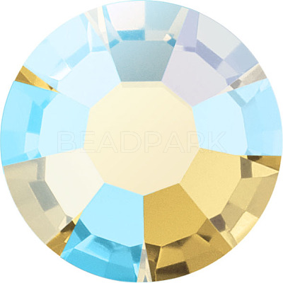 Preciosa® MAXIMA Crystal No Hotfix Flatback Stones Y-PRC-NSS6-10020-200-1