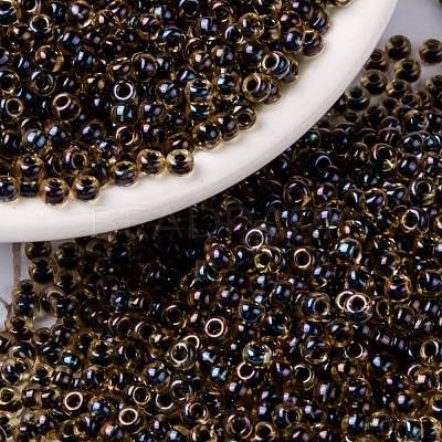 MIYUKI Round Rocailles Beads SEED-X0055-RR0380-1