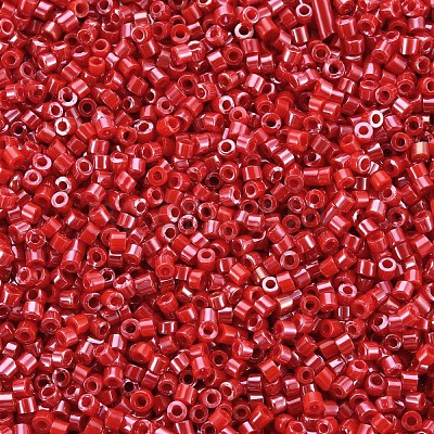 Glass Cylinder Beads SEED-S047-L-004-1