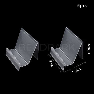 Acrylic Displays ODIS-WH0005-11-1
