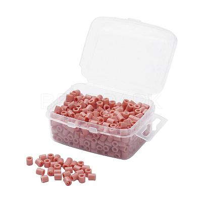 1 Box 5mm Hama Beads PE DIY Fuse Beads Refills for Kids DIY-X0047-A42-B-1