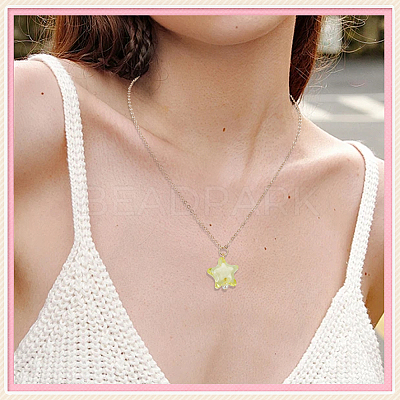 250Pcs 2 Styles Transparent Acrylic Beads TACR-SP0001-37-1