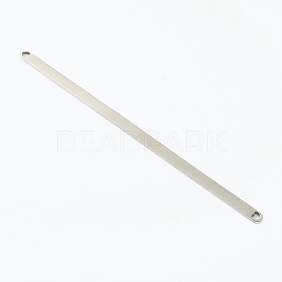 Tarnish Resistant Stainless Steel Bangle Blanks DIY-H134-04P-1