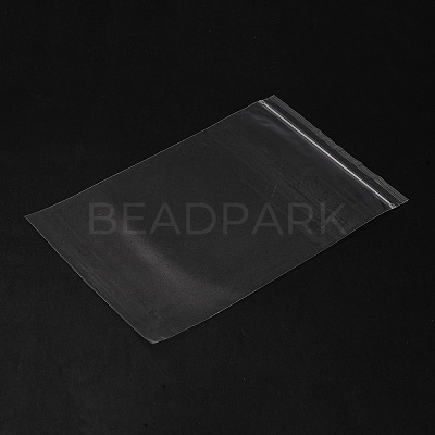 Polypropylene Zip Top Bags OPP-S004-02N-1