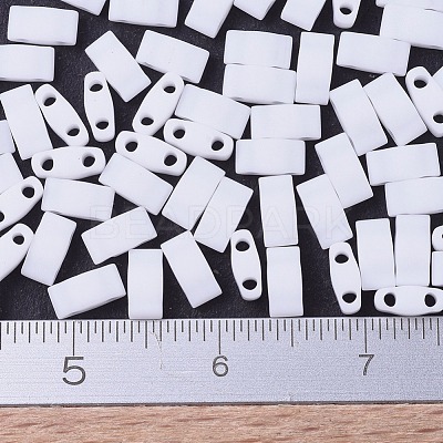 MIYUKI Half TILA Beads X-SEED-J020-HTL0402F-1