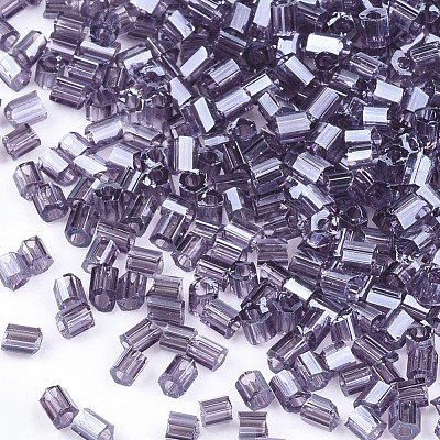 FGB Grade A Glass Seed Beads SEED-S022-03G-1