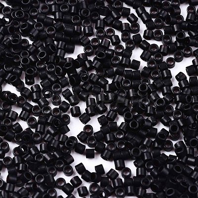 FGB 11/0 Grade A Glass Seed Beads SEED-S030-0049F-1