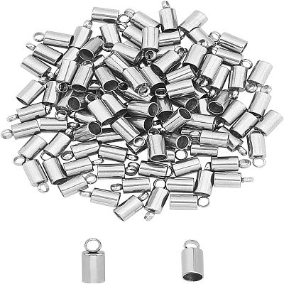 304 Stainless Steel Cord Ends STAS-UN0016-35A-P-1