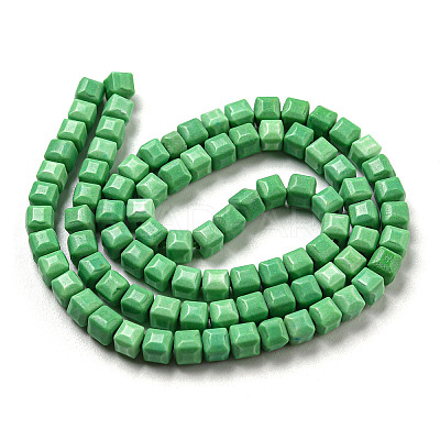 Natural Agate Beads Strands G-M422-A01-02M-1