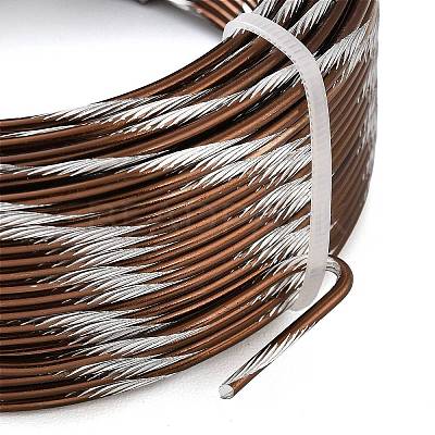 Two Tone Aluminum Wire AW-CBA2D89-01L-1