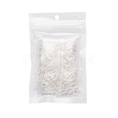 Unwelded Iron Paperclip Chains CH-FS0001-01S-1
