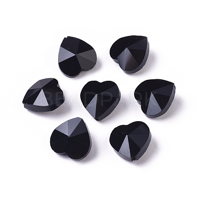 Transparent Glass Beads GLAA-K002-05A-10-1