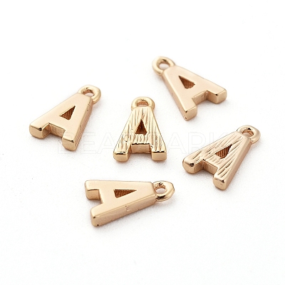 Brass Charms X-KK-S350-167A-G-1