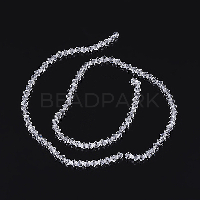 Imitation Austrian Crystal 5281 Bicone Beads LS-GLAA-S026-07-1
