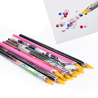 Nail Art Dotting Tools MRMJ-P003-12-1
