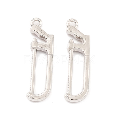 Alloy Pendants PALLOY-K003-20P-1