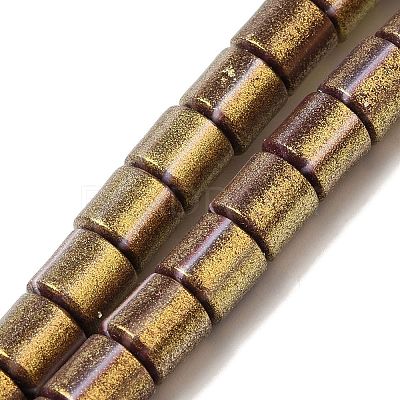 Polymer Clay Beads Strands CLAY-H006-04Q-1