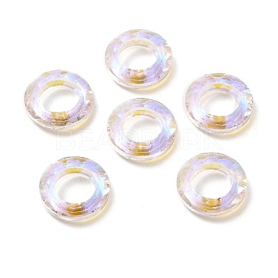 Electroplate Glass Linking Rings GLAA-A008-04A-05-1