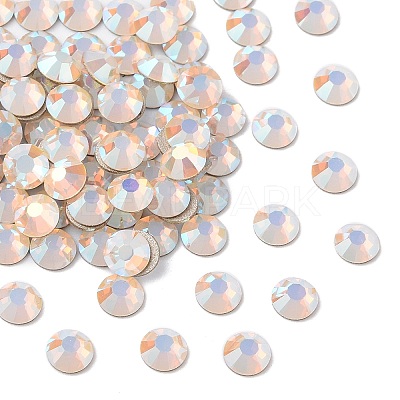 Preciosa® MAXIMA Crystal No Hotfix Flatback Stones Y-PRC-NSS8-01000-200-1