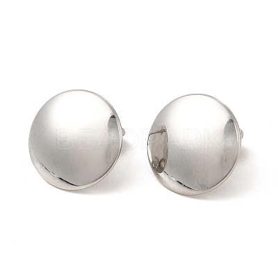 Non-Tarnish 304 Stainless Steel Stud Earrings EJEW-I281-25P-1