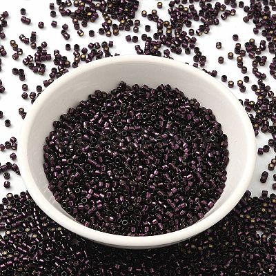 Glass Seed Beads X-SEED-S042-04B-30-1