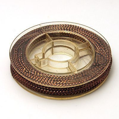 Braided Non-Elastic Beading Thread EW-N001-09-1