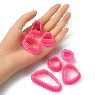 ABS Plastic Cookie Cutters BAKE-YW0001-021-1