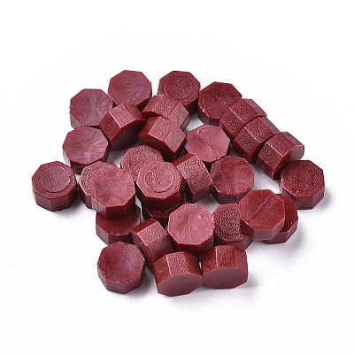 Sealing Wax Particles DIY-E033-A04-1