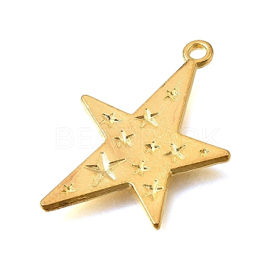 Alloy Pendants AL-CBA991B-02G-1