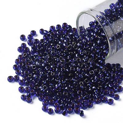 TOHO Round Seed Beads X-SEED-TR08-0743-1