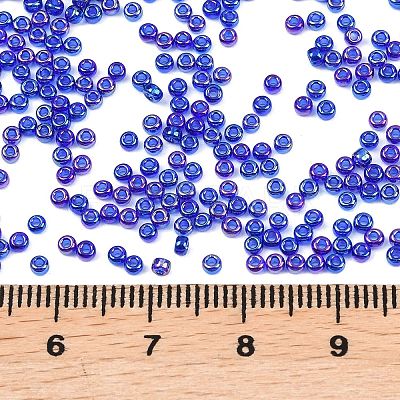 MIYUKI Round Rocailles Beads SEED-G007-RR0177-1