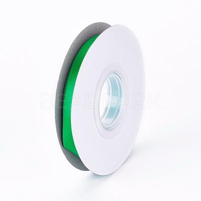Single Face Polyester Satin Ribbons SRIB-G008-M2-1