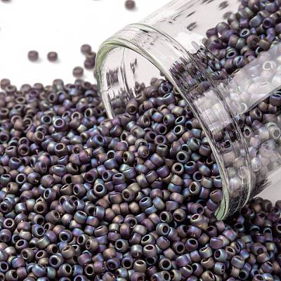 TOHO Round Seed Beads SEED-JPTR15-0166CF-1