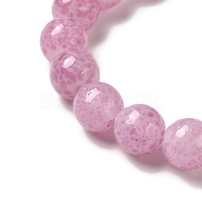 Normal Lampwork Beads FOIL-C001-03D-1