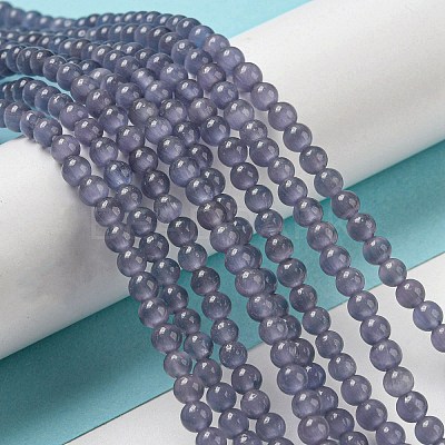 Cat Eye Beads Strands X-CE-F022-4mm-17-1