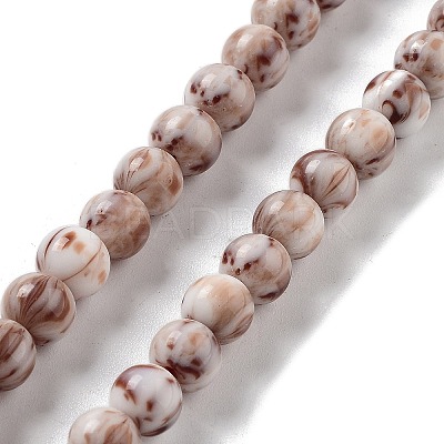 Handmade Nepalese Lampwork Beads LAMP-Z008-03G-1