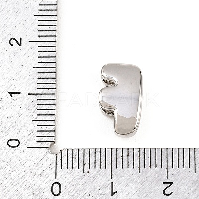 Brass Beads KK-B167-27P-F-1