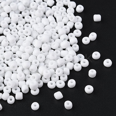 1300Pcs 6/0 Glass Seed Beads SEED-YW0002-22B-1