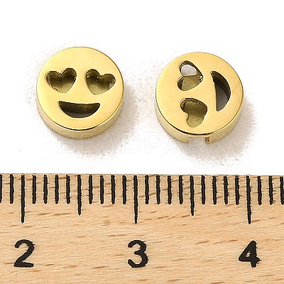 304 Stainless Steel Beads STAS-L022-147G-1