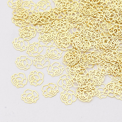 Brass Cabochons X-MRMJ-S033-020-1