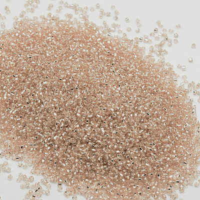 8/0 Round Glass Seed Beads SEED-J018-F8-72-1