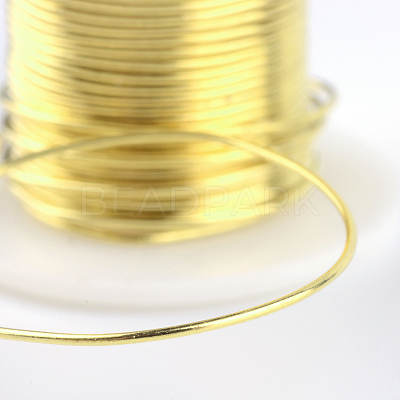 Round Copper Jewelry Wire CWIR-R004-0.5mm-10-1