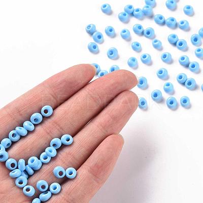 TOHO Short Magatama Beads SEED-TM05-43-1