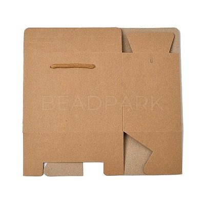 Cardboard Gift Handle Boxes CON-XCP0002-66-1