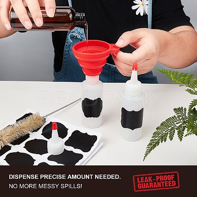 DIY Glue Bottles Kit DIY-BC0011-25-1