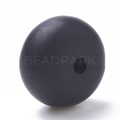 Food Grade Eco-Friendly Silicone Beads SIL-Q001B-10-1