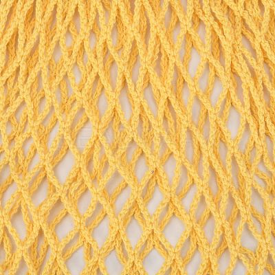 Portable Cotton Mesh Grocery Bags ABAG-H100-B08-1