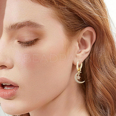DIY Earring Making Kits DIY-SC0034-04-1