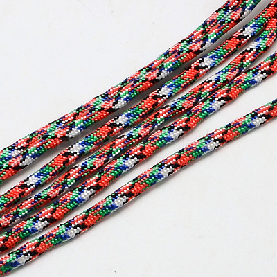 7 Inner Cores Polyester & Spandex Cord Ropes RCP-R006-100-1