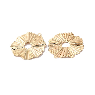 Brass Pendants X-KK-K333-13G-1